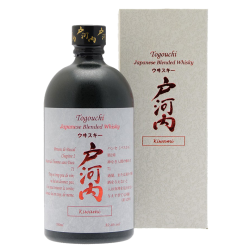 TOGOUCHI KIWAMI - Whisky Japonais -40°