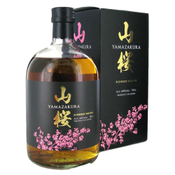 YAMAZAKURA - Blend Japonais - Sous étui -40°