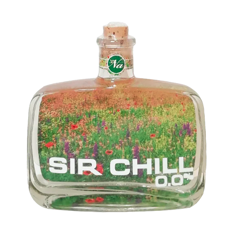 SIR CHILL 0.0 d'Alcool et sans sucre -0°