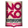 KOMBUCHA FRAMBOISE IBISCUS CITRON - BIO -6°5