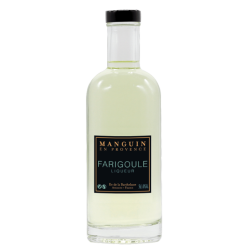 FARIGOULE - Liqueur de Provence - Manguin -40°