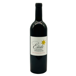 Château ETOILE DE QUEYRON PINDEFLEURS 2016-13°