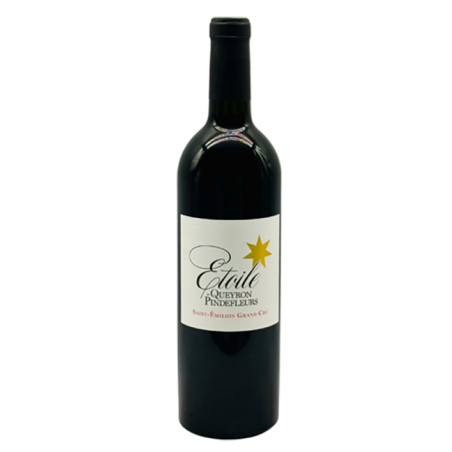 Château ETOILE DE QUEYRON PINDEFLEURS 2016-13°