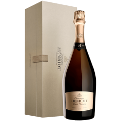 Champagne HENRIOT CUVÉE HEMERA 2008-12°