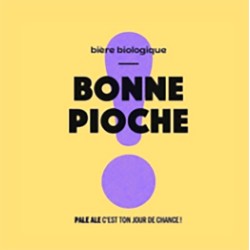 Bières BONNE PIOCHE - BIO - Fût 20 litres -5°5