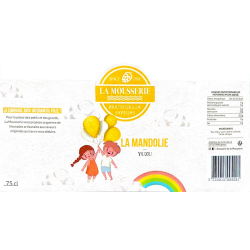 LIMONADE MANDOLIE Yuzu -