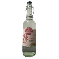 LIMONADE MANDOLIE Framboise / Vanille -