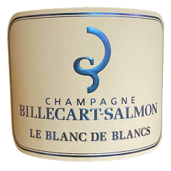 Champagne BILLECART SALMON Blanc de Blancs Etui -