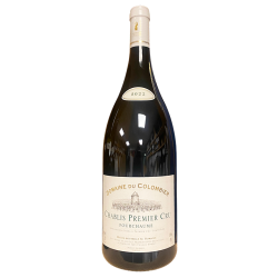 CHABLIS 1er cru Fourchaume 1,5L- Dom. du Colombier 2022-12°5