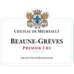 BEAUNE GREVES 1er Cru - Château de Meursault 2019-13°5