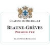 BEAUNE GREVES 1er Cru - Château de Meursault 2019-13°5