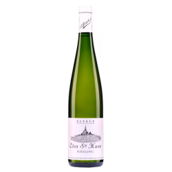 RIESLING Clos Sainte Hune 2018-14°5