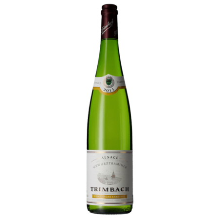 GEWURZTRAMINER Vendange Tardive 2017-13°5