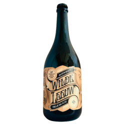 Bières WILDE LEEUW - SAISON BRETT - 75cl -6°5