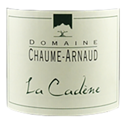 LA CADENE Blanc - Bio - Chaume-Arnaud 2025-13°