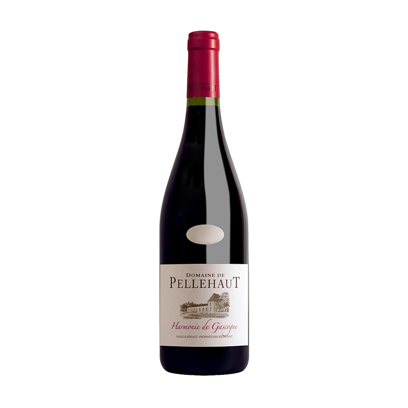 Domaine de PELLEHAUT Harmonie Rouge 2024-12°5