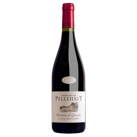 Domaine de PELLEHAUT Harmonie Rouge 2024-12°5