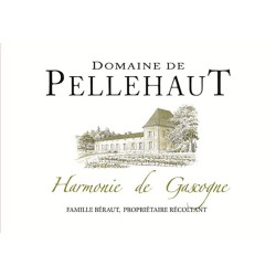 Domaine de PELLEHAUT Harmonie Blanc 2024-12°