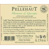 Domaine de PELLEHAUT Harmonie Blanc 2024-12°