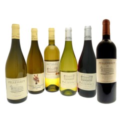 Domaine de PELLEHAUT Harmonie Blanc 2024-12°