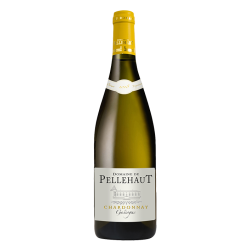 Domaine de PELLEHAUT 100 % Chardonnay 2025-13°