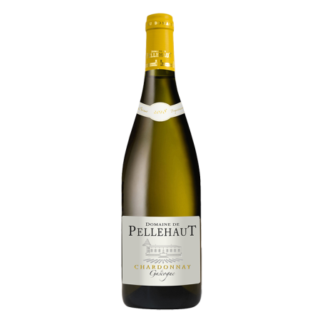 Domaine de PELLEHAUT 100 % Chardonnay 2025-13°