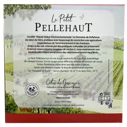 LE PETIT PELLEHAUT-  Harmonie Rouge 2024-12°5