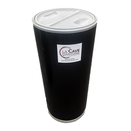 Réfrigérateur Rond 110 * 46 cm - 20 bouteilles