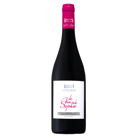 Le VIN DE SOPHIE - Minervois - Château Villatade 2023-14°2