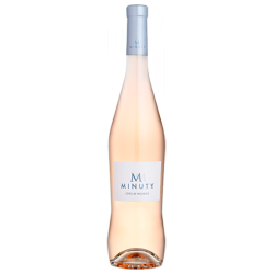 M de MINUTY - Provence rosé 2025-12°5