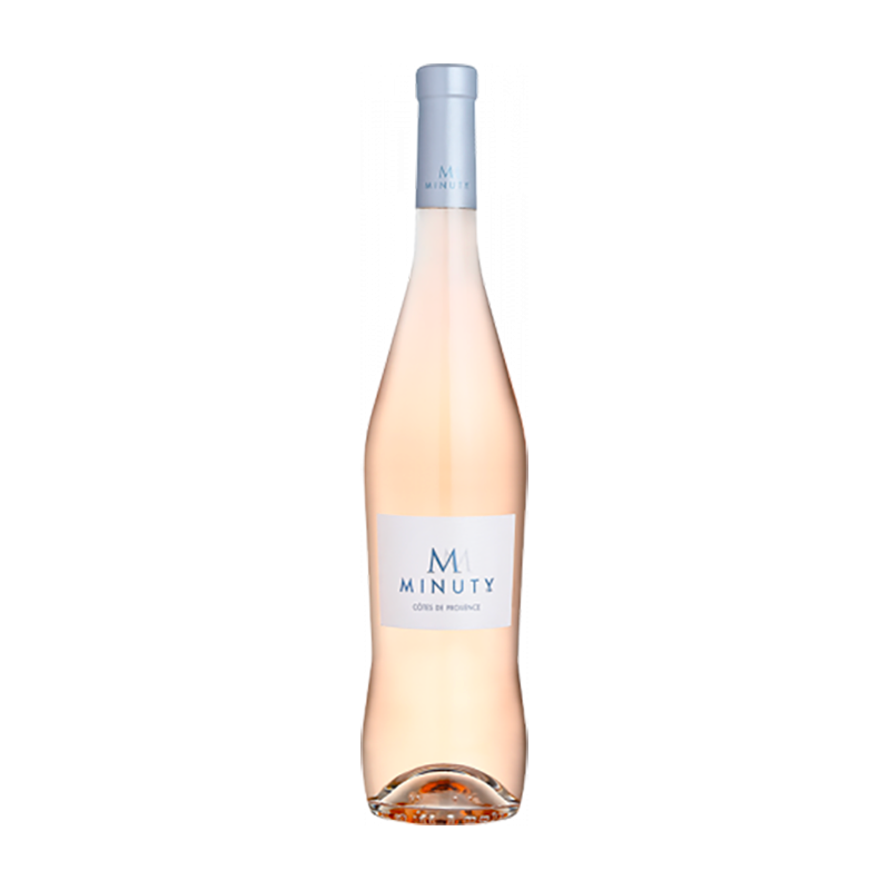 M de MINUTY - Provence rosé 2025-12°5