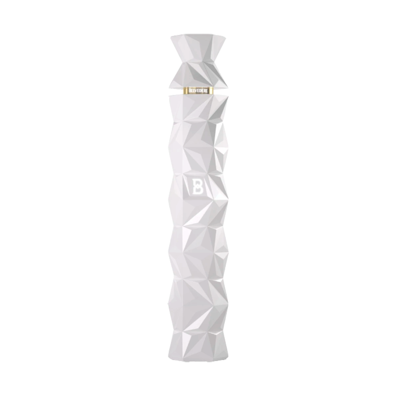 BELVEDERE B10 ORGANIC VODKA -40°