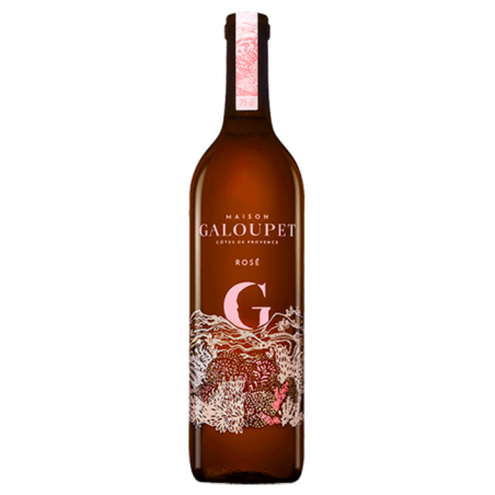 G DE GALOUPET BIO - Château Galoupet 2025-13°