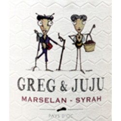 GREG & JUJU - Rouge - Domaine Preignes - 3 L 2024-12°7