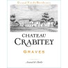 Château CRABITEY - Graves Rouge 2019-13°5