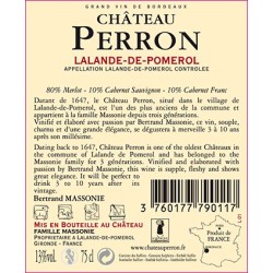 Château PERRON - Magnum 1,5L 2020-13°5