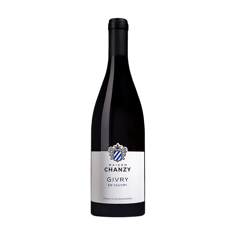GIVRY EN VAUVRY Rouge - Maison Chanzy 2024-13°