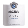 GIVRY EN VAUVRY Rouge - Maison Chanzy 2024-13°