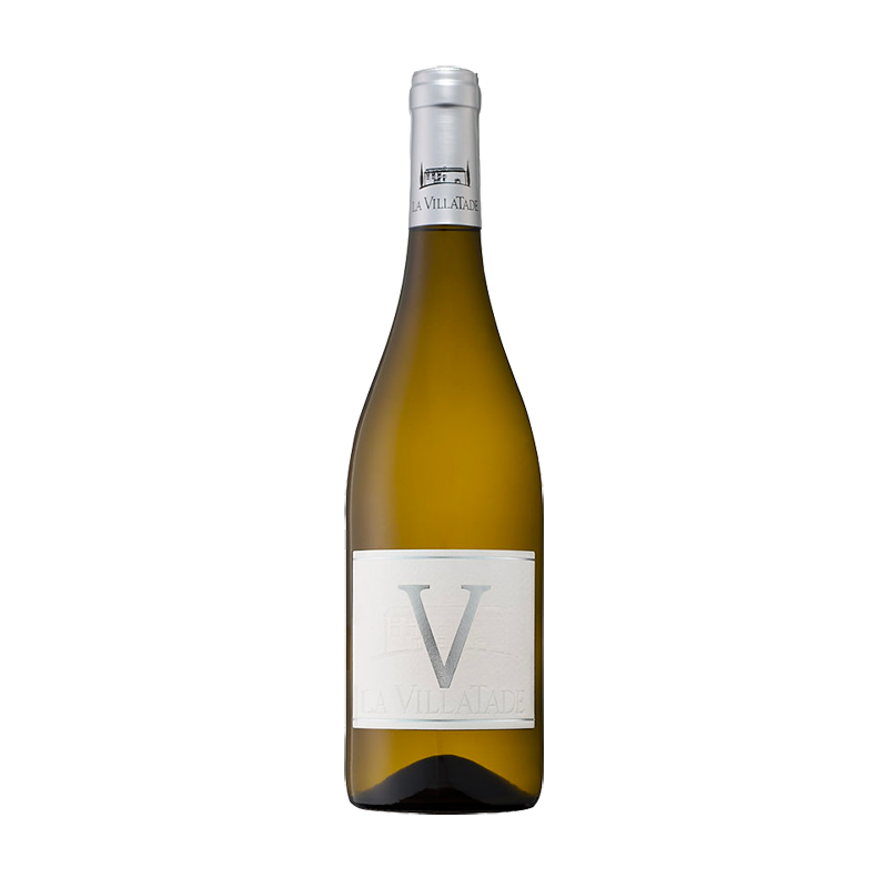 Le V BLANC - Minervois - Château Villatade 2025-12°5