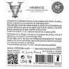 Le V BLANC - Minervois - Château Villatade 2025-12°5