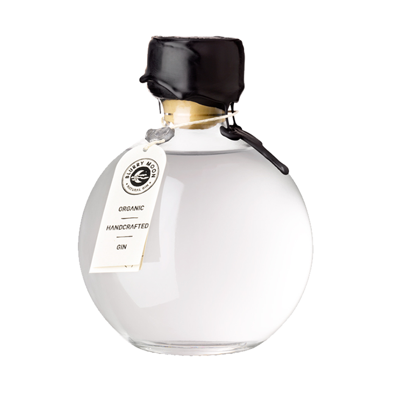 GIN BLURRY MOON - Bio - Distillerie Gimet -42°