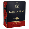 LONGUETEAU Rhum - Bib 3 litres -50°