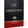 LONGUETEAU Rhum - Bib 3 litres -50°