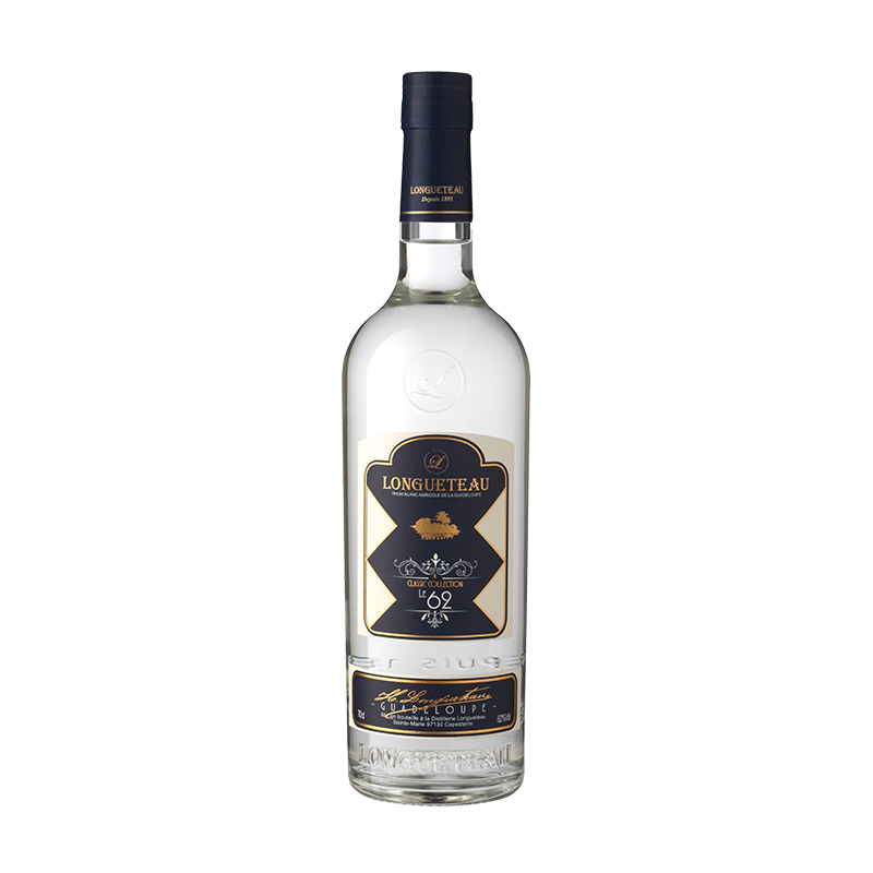 LONGUETEAU Rhum 62° -62°
