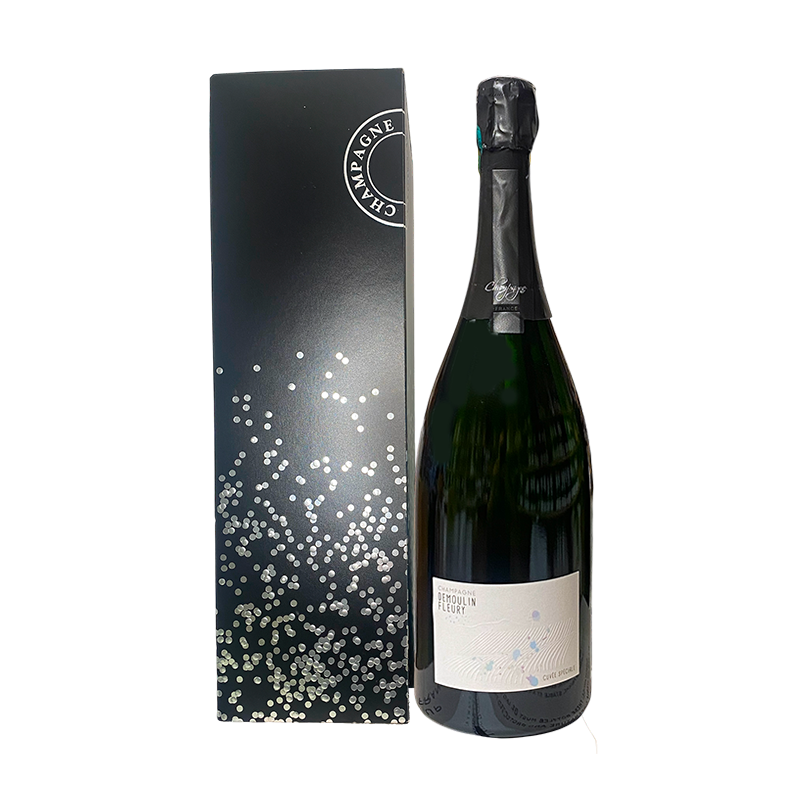Champagne DEMOULIN FLEURY Cuvée Spéciale Magnum -