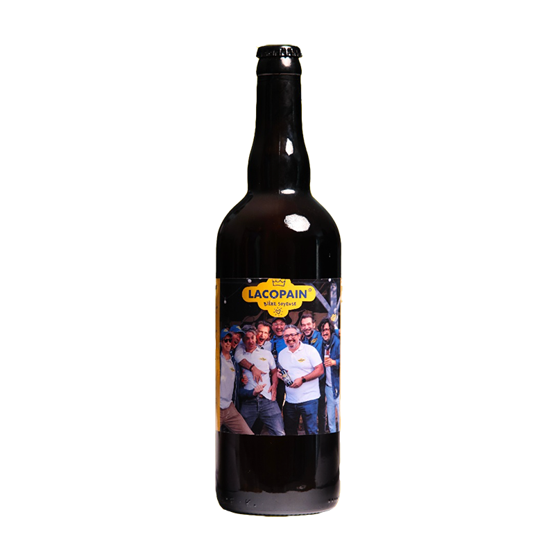 Bières LACOPAIN - Blonde Pale Ale -6°8