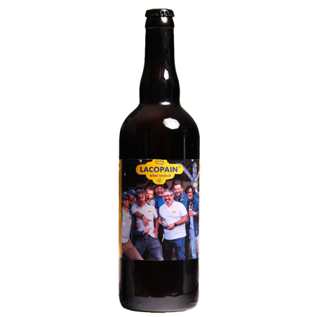 Bières LACOPAIN - Blonde Pale Ale -6°8