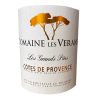 LES GRANDS PINS - Domaine Les VERANS Rosé 2025-12°5