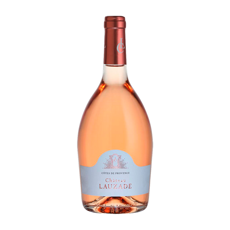 Château LAUZADE - Côtes de Provence Rosé 2025-12°5