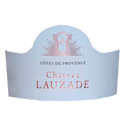 Château LAUZADE - Côtes de Provence Rosé 2025-12°5